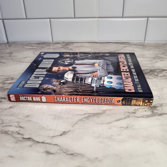 Doctor Who: Character Encyclopedia - Picture 3 of 6